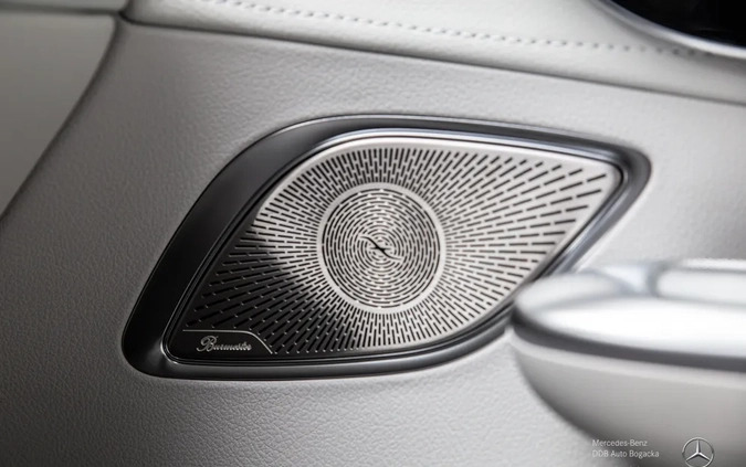 Mercedes-Benz EQE cena 419900 przebieg: 10208, rok produkcji 2022 z Płoty małe 254